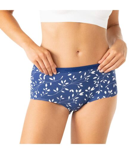 Lot de 6 boxers femme Ecopack Mode Athena