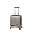 Snowball - Valise cabine avec compartiment PC - silver - 10504