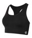 Brassière De Sport Don't Sweat It Femme Noir Noir Dare 2b-3