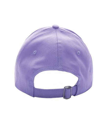 Impact 6 Panel Recycled Cotton Aware Cap Lavender XD Collection