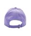 Impact 6 Panel Recycled Cotton Aware Cap Lavender XD Collection-2