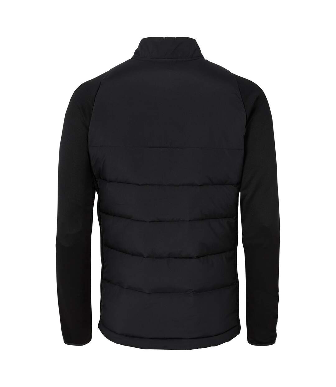 Hull City AFC Mens 22/23 Umbro Thermal Jacket (Black/Carbon)