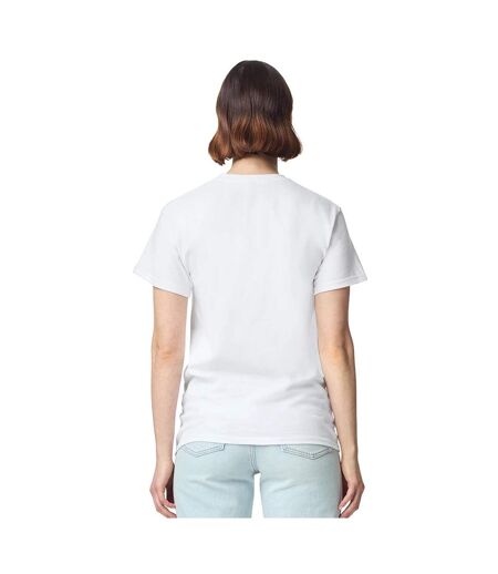 T-shirt Adulte Blanc Gildan