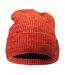Bonnet Liam Femme Orange Iguana-1