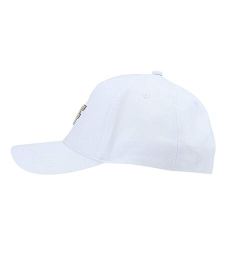 Childrens/kids Jwss25acabu388 Baseball Cap White 4F