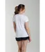 Tee Shirt Col Rond Lurex Manches Courtes Femme Tee Summer  | Gerard Pasquier Avec Col Rond | Gerard-4