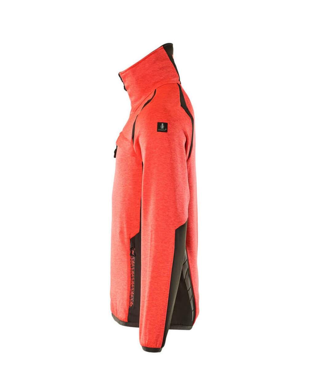 Veste Polaire Accelerate Safe Homme Mascot-4