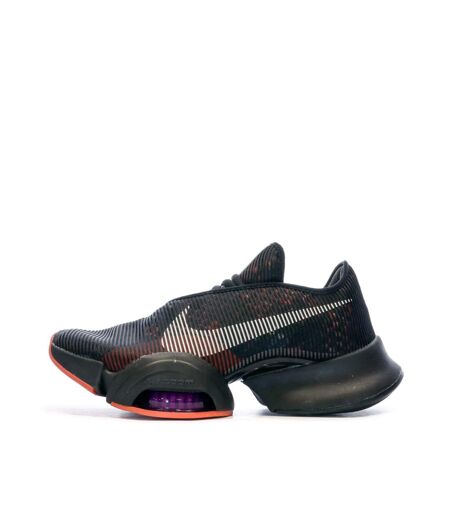 Baskets Noires Homme Nike Air Zoom Superrep 2