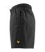 Short de bain homme noir vif Lyle & Scott Lyle & Scott