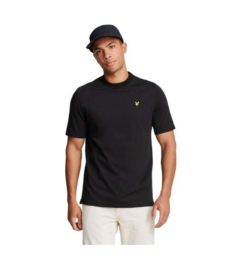 T-shirt Motif Graphique Football For All Homme Noir Lyle & Scott