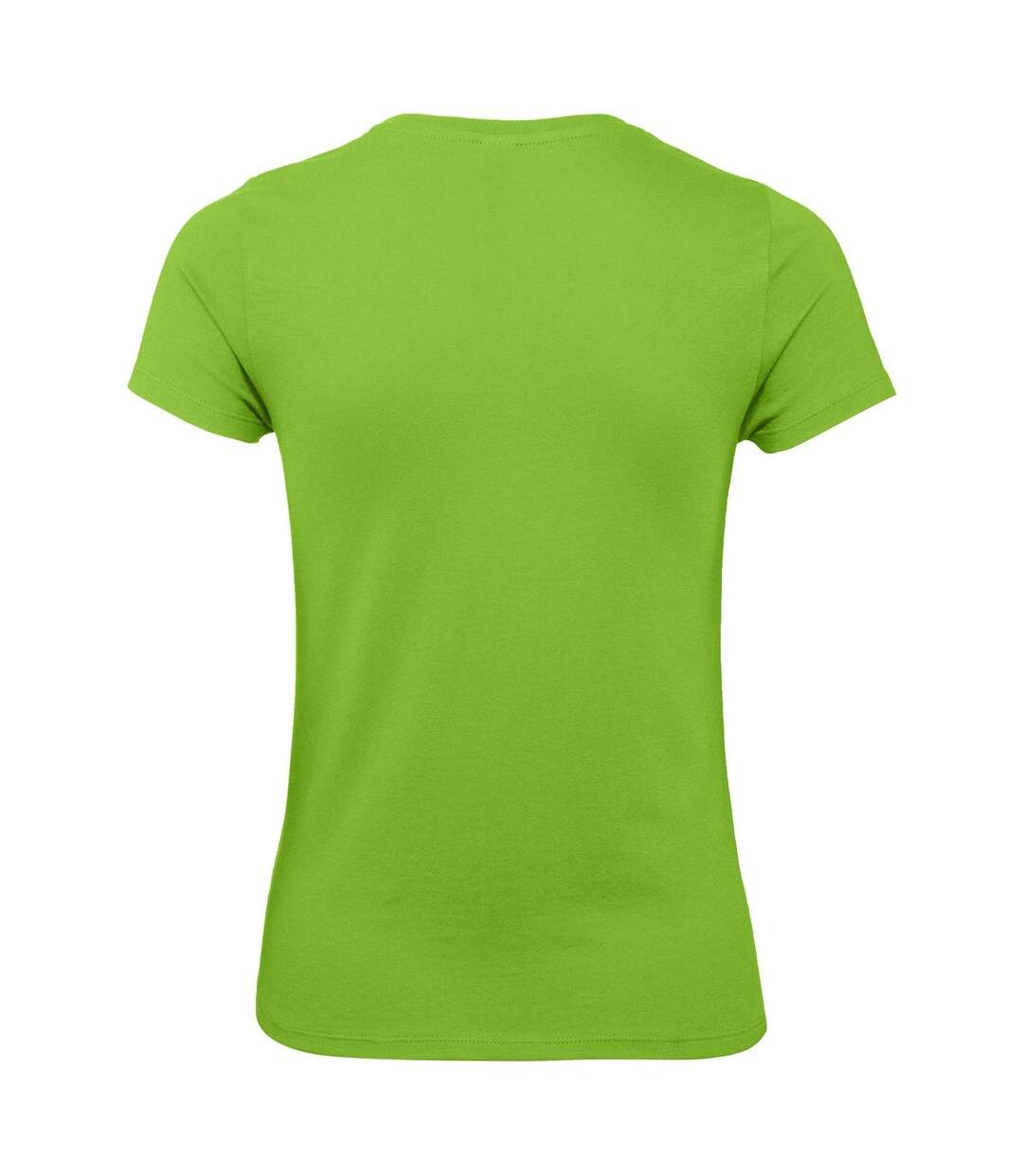 B&c Womens/ladies #e150 Tee-shirt Vert Clair B And C-2