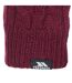 Sutella Gants En Tricot Bordeaux Trespass-4
