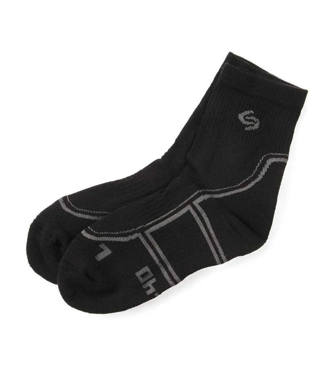 Chaussettes Adulte Noir Inny-1