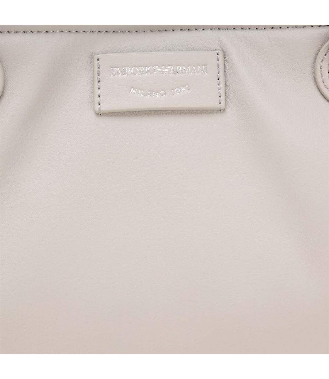 Milano Tote Bag One Size Grey Emporio Armani EA7-3