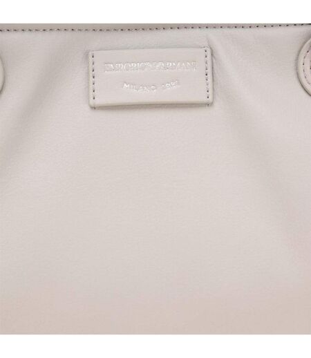 Milano Tote Bag One Size Grey Emporio Armani EA7