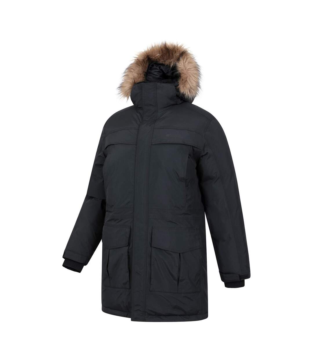 Doudoune Antarctic Extreme Homme Charbon Mountain Warehouse-4