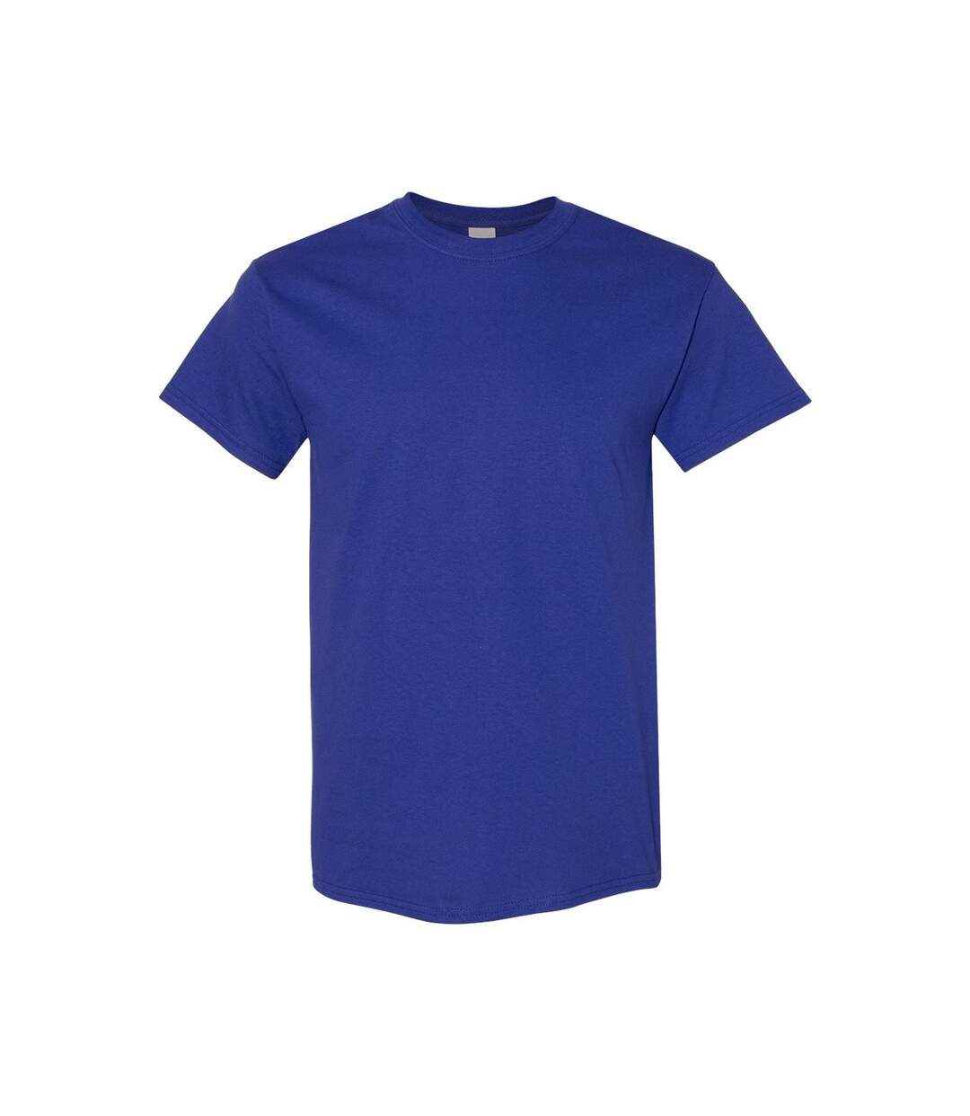 T-shirt Manches Courtes Homme Cobalt Gildan-1