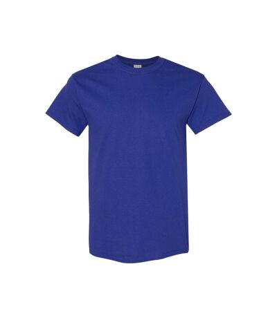T-shirt Manches Courtes Homme Cobalt Gildan