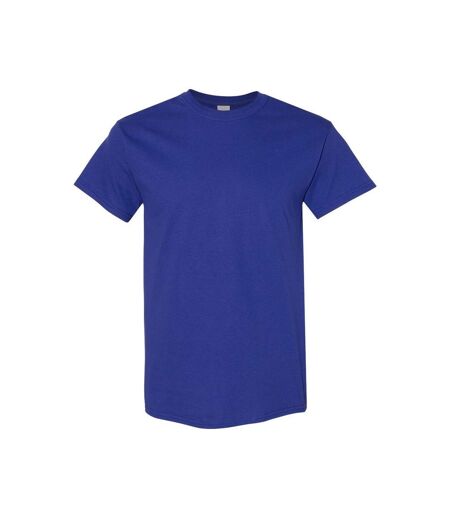 T-shirt Manches Courtes Homme Cobalt Gildan