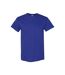 T-shirt Manches Courtes Homme Cobalt Gildan-1