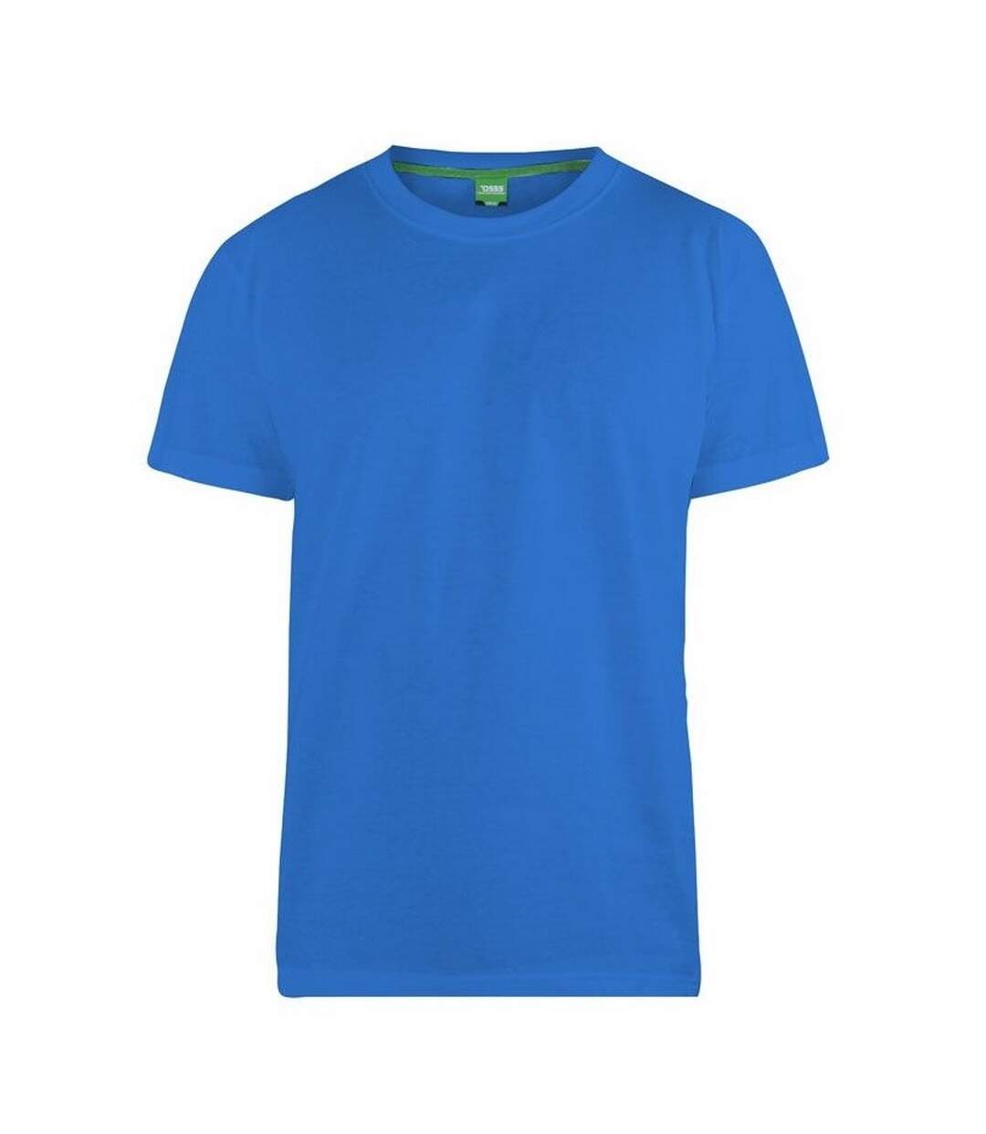 T-shirt d555 flyers homme bleu Duke