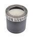Bougie Verrine Parfumée Élégant 10cm Noir-1