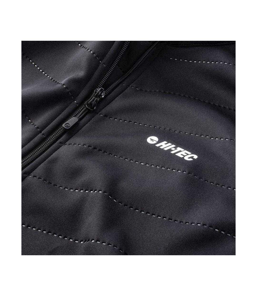 Veste Sans Manches Octavio Homme Noir Hi-Tec-3