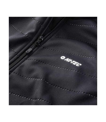 Veste Sans Manches Octavio Homme Noir Hi-Tec