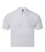 Polo Homme Blanc Premier-2