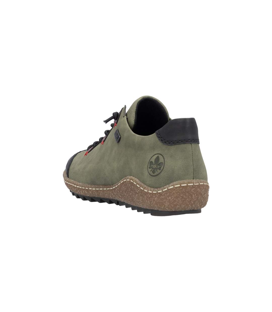 Basket Cuir Rieker-4