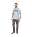 Mens yardley t-shirt blue Bewley & Ritch-3