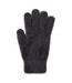 Gants femme noir Mountain Warehouse