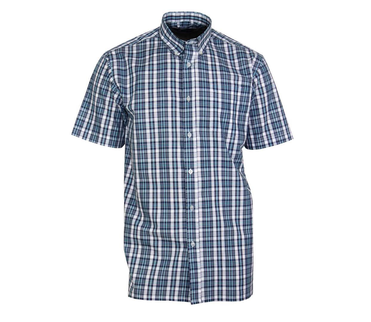 Chemise manches courtes TOUCAN5-1