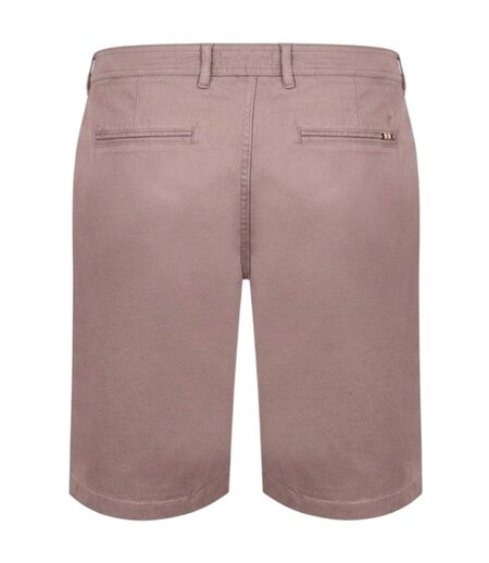 Short Chino Homme Mauve SoulCal