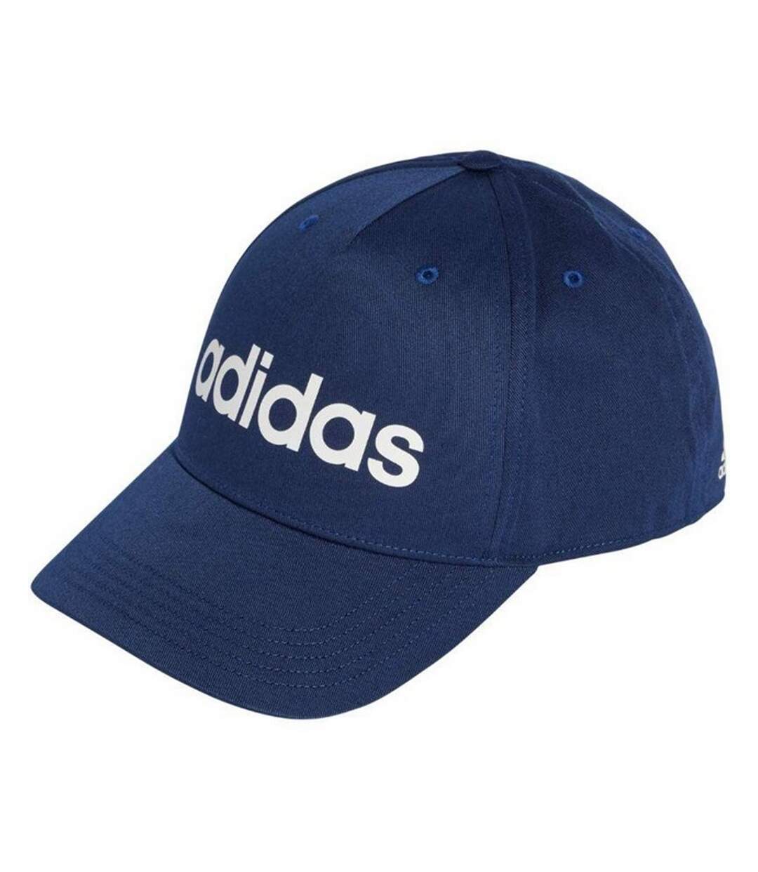 Casquette De Baseball Daily Adulte Bleu Marine Adidas-1