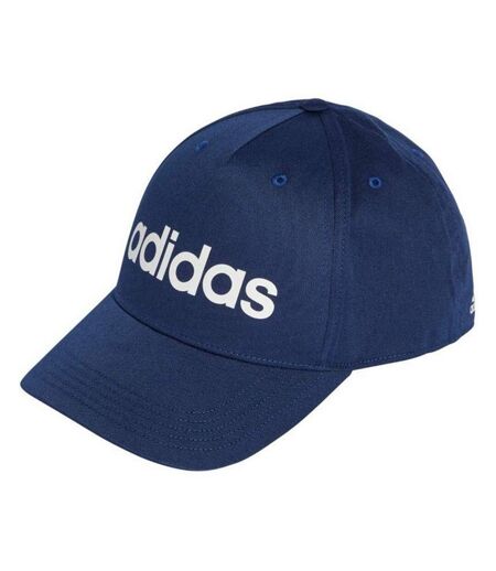 Casquette De Baseball Daily Adulte Bleu Marine Adidas