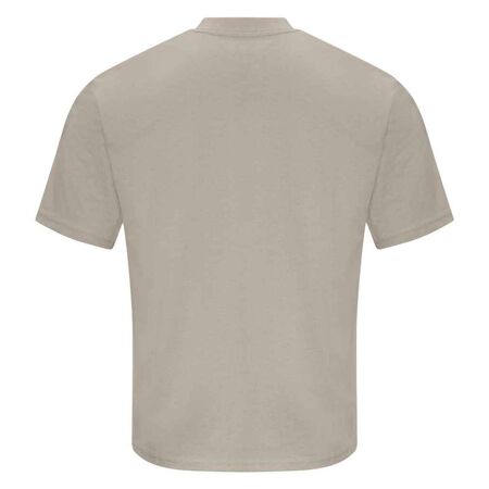 T-shirt homme blanc cassé Awdis