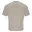 T-shirt homme blanc cassé Awdis-2