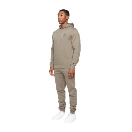 Sweat à capuche alston homme vert kaki Henleys