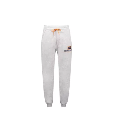 Pantalon De Jogging Maelo Homme Gris Geographical Norway