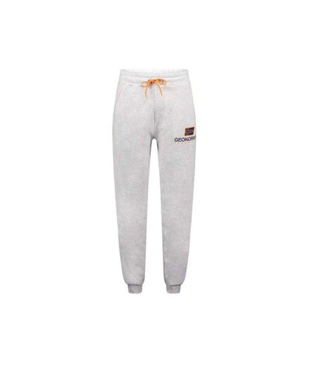 Pantalon De Jogging Maelo Homme Gris Geographical Norway