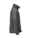 Mens Customised Half Zip Fleece Top Stone Grey Mascot-4