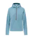 Sweat À Capuche Metraya Femme Jade Bleu Trespass-1