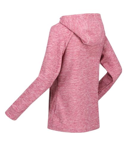Regatta Womens/Ladies Kizmit II Fleece Top (Powder Pink Marl) - UTRG3095
