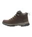 Chaussures Montantes De Marche Burrell Femme Marron Regatta-3