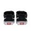 Baskets Caldrone Femme Noir Blanc Vans-2