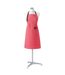 Tablier de Cuisine Harold 84cm Rouge-1