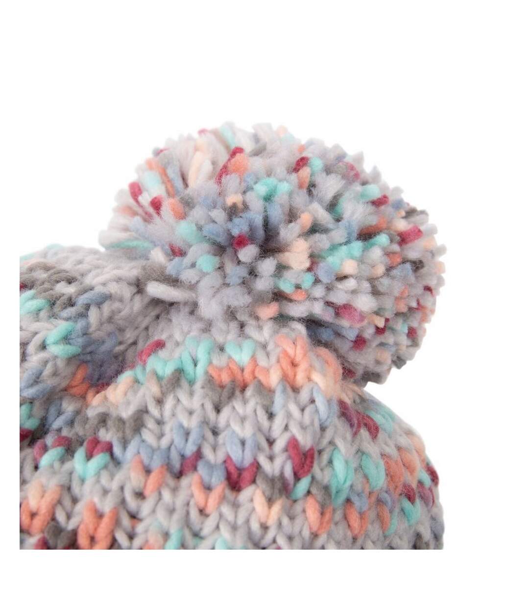 Bonnet Irmina Femme Gris Pâle Trespass-2