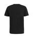 T-shirt Laas Homme Noir Fila-2