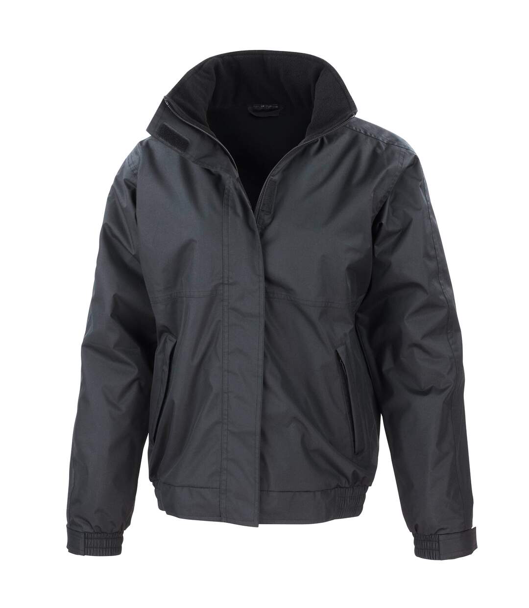 Core veste imperméable coupe-vent homme noir Result